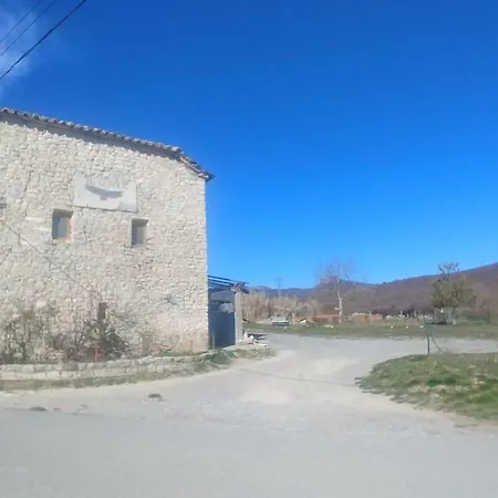 Hébergement de vacances Casa Paco
