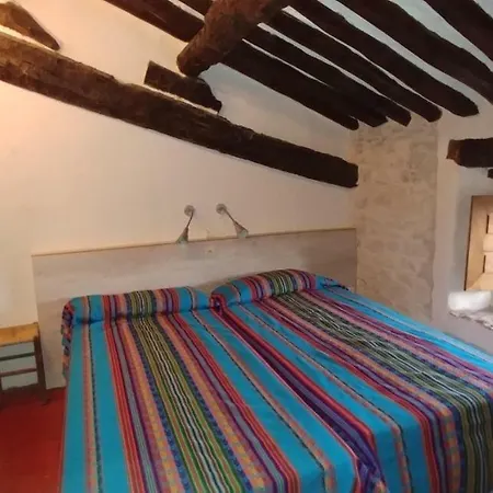 Casa Paco Santa Maria Lanuez