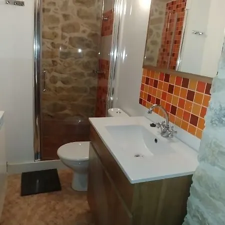 Casa Paco * Santa Maria Lanuez