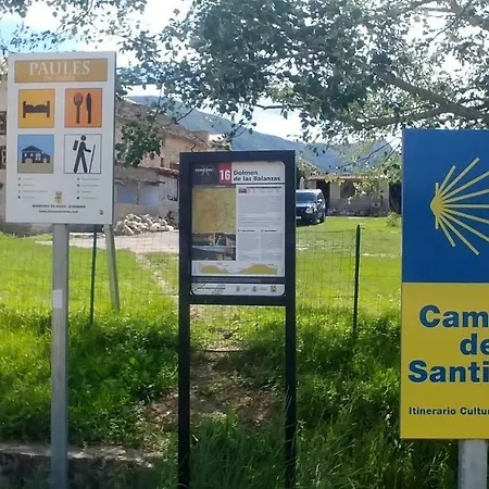 Hébergement de vacances Casa Paco *