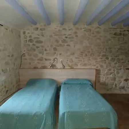 Hébergement de vacances Casa Paco Santa Maria Lanuez