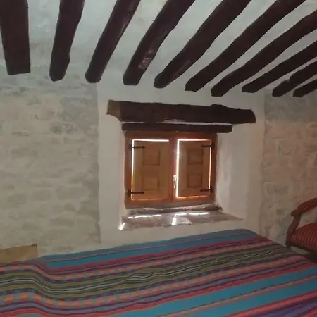 Casa Paco Hébergement de vacances
