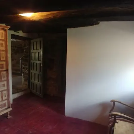 Hébergement de vacances Casa Paco
