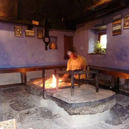Casa Paco Hébergement de vacances