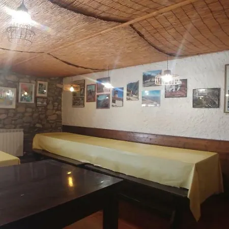 Hébergement de vacances Casa Paco Santa Maria Lanuez