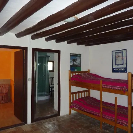 Casa Paco Hébergement de vacances *