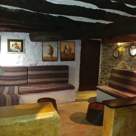 Hébergement de vacances Casa Paco Santa Maria Lanuez
