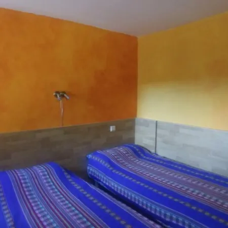 Casa Paco Hébergement de vacances