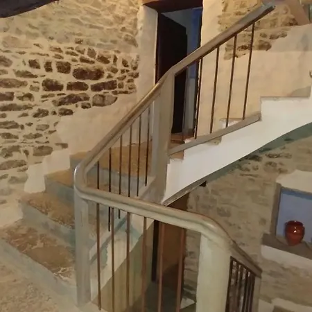 Casa Paco Hébergement de vacances Santa Maria Lanuez