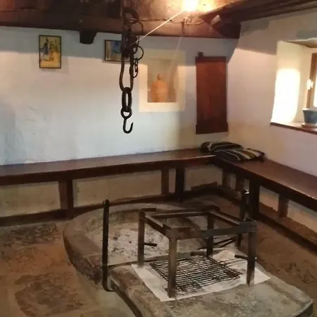Casa Paco Hébergement de vacances *